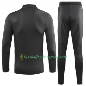 Juventus Turin Sweatshirts Anzüge Schwarz 2018-2019